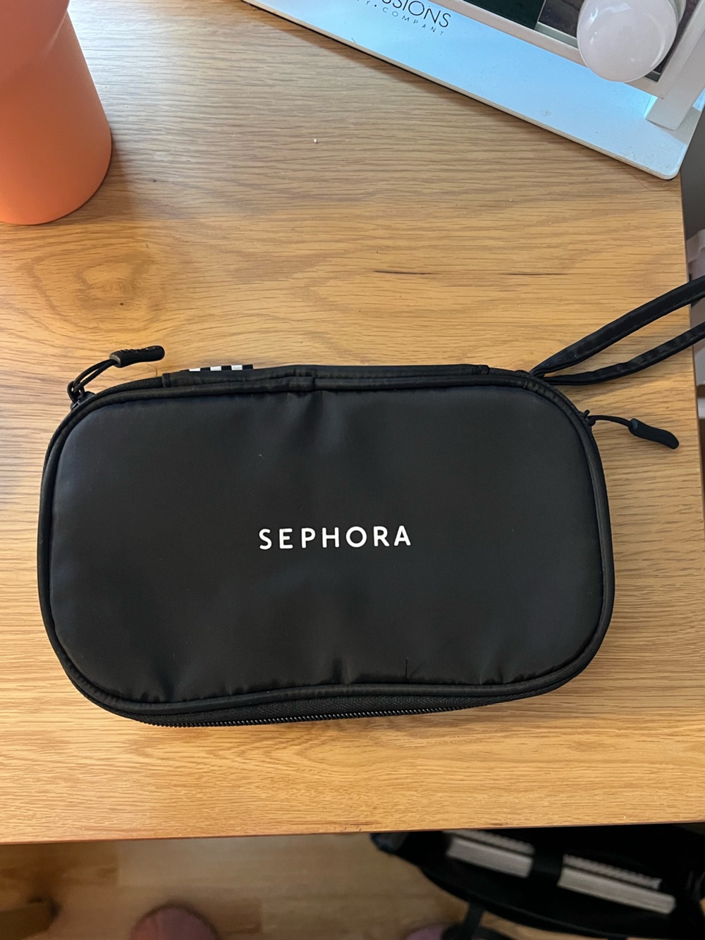 Sephora Electronic Organizer Pouch
